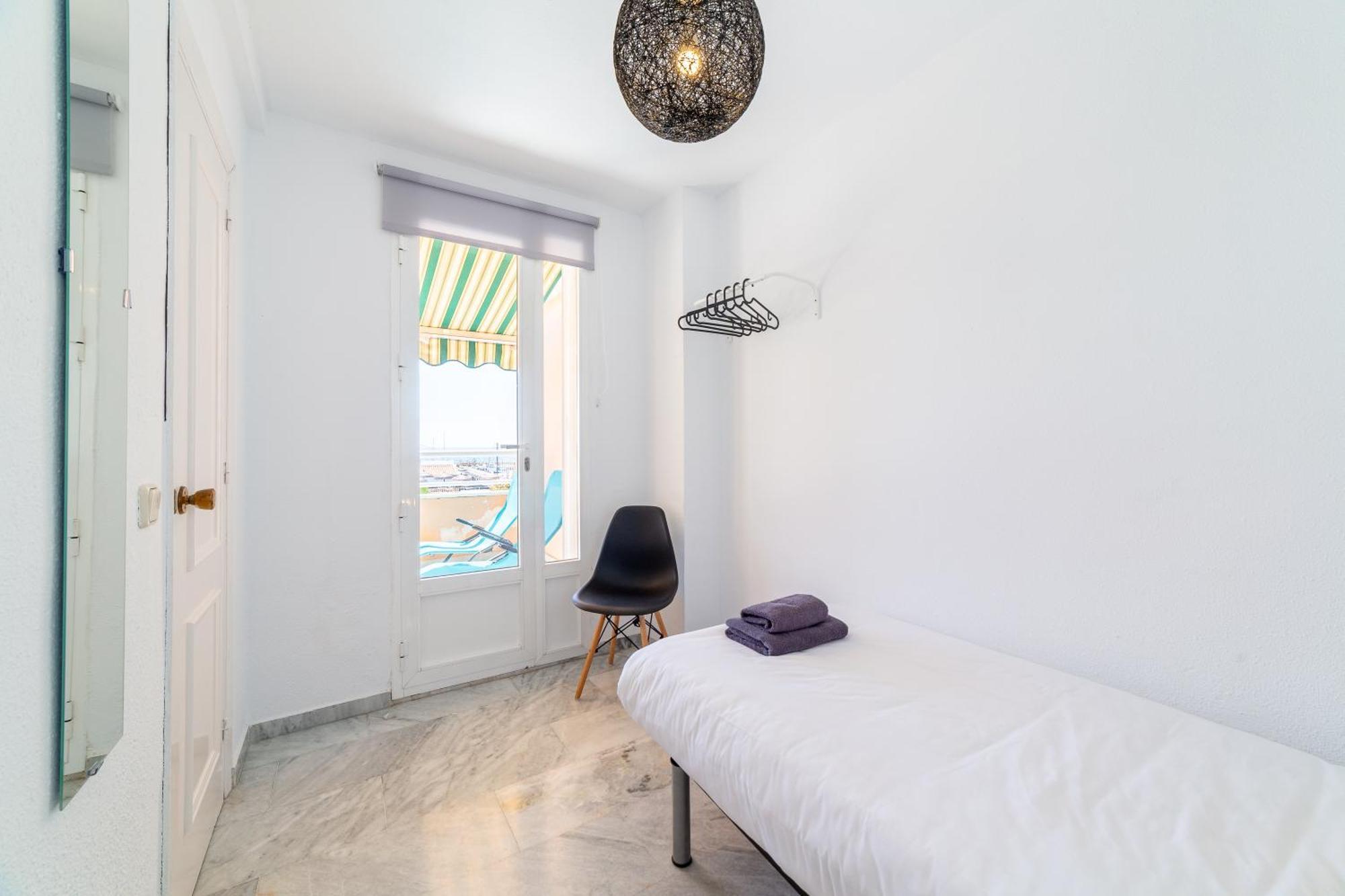 Apartment Trendyhomes Puerto - Vistas Al Mar, Parking Incluido, Playa A Un Paso *
