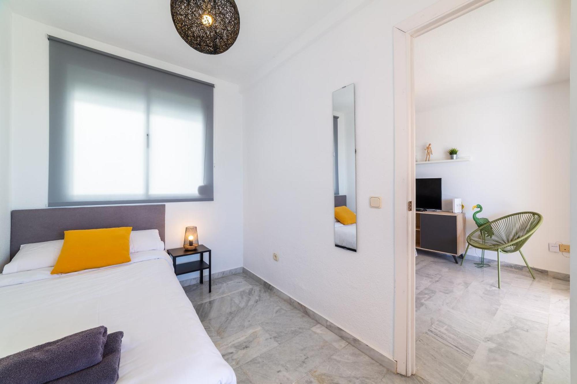 Trendyhomes Puerto - Vistas Al Mar, Parking Incluido, Playa A Un Paso Apartment