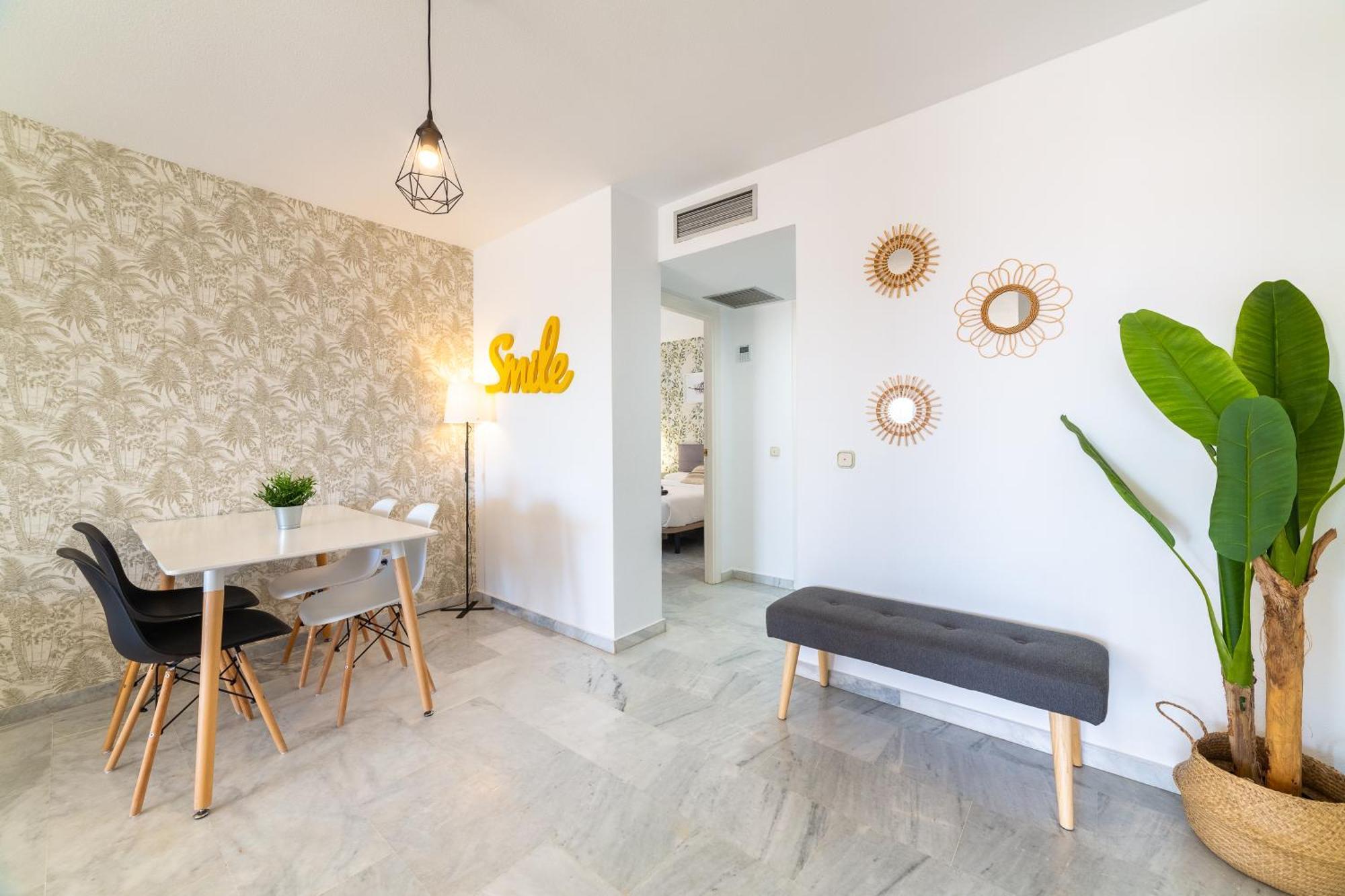 Trendyhomes Puerto - Vistas Al Mar, Parking Incluido, Playa A Un Paso
