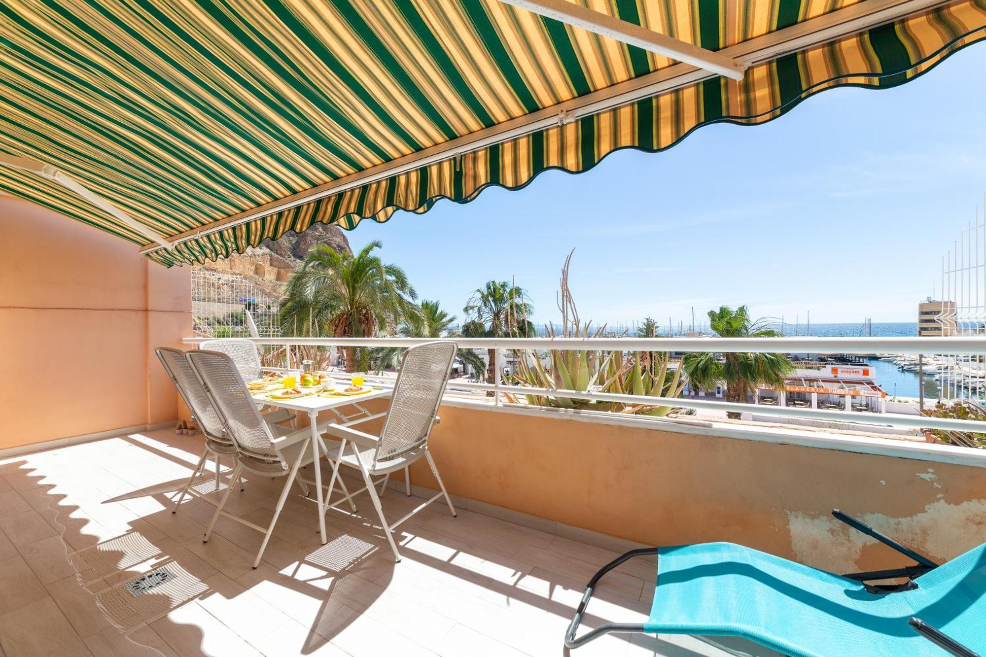 Trendyhomes Puerto - Vistas Al Mar, Parking Incluido, Playa A Un Paso *