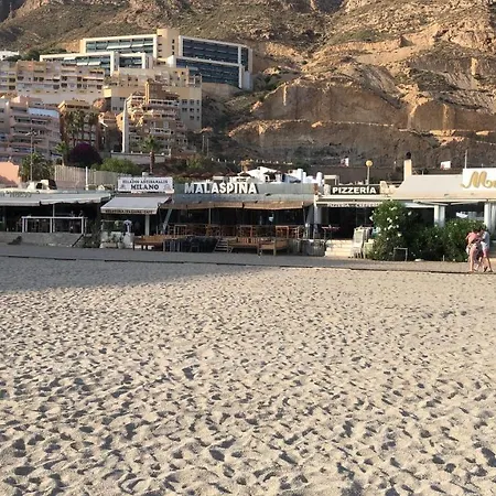 Trendyhomes Puerto - Vistas Al Mar, Parking Incluido, Playa A Un Paso Aguadulce  Exterior photo
