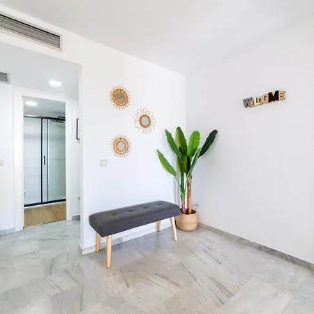 Trendyhomes Puerto - Vistas Al Mar, Parking Incluido, Playa A Un Paso Aguadulce  Room photo