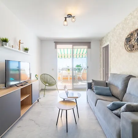 Trendyhomes Puerto - Vistas Al Mar, Parking Incluido, Playa A Un Paso Aguadulce  Room photo
