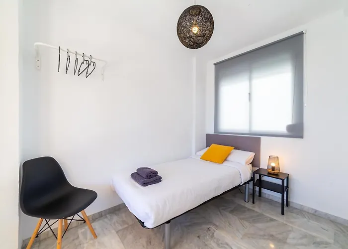 Trendyhomes Puerto - Vistas Al Mar, Parking Incluido, Playa A Un Paso