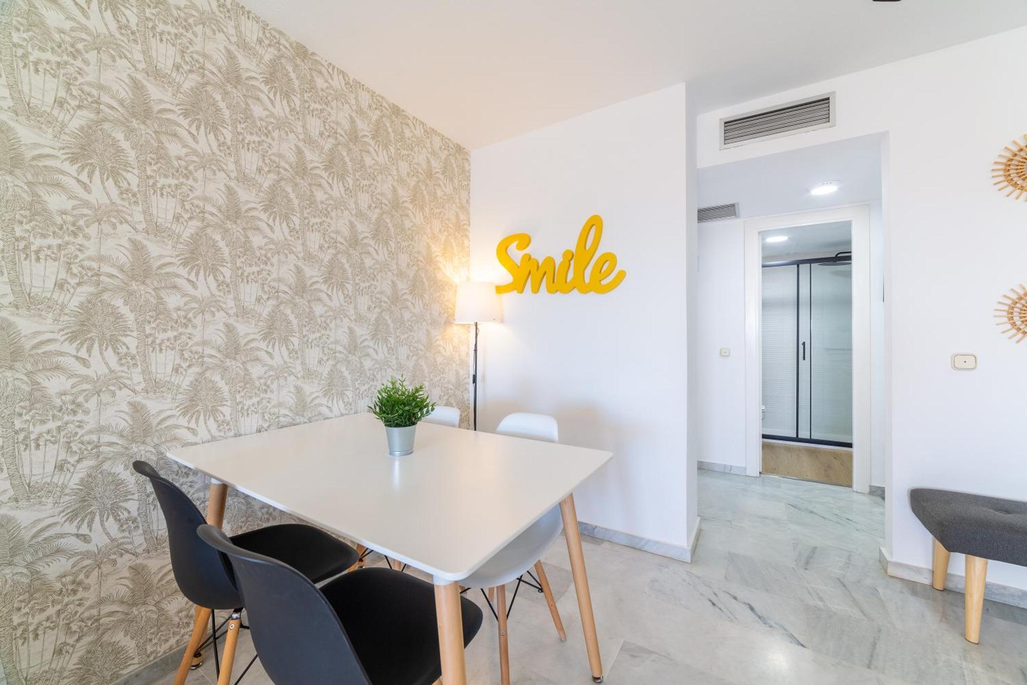 Trendyhomes Puerto - Vistas Al Mar, Parking Incluido, Playa A Un Paso Apartment Aguadulce (Almeria)