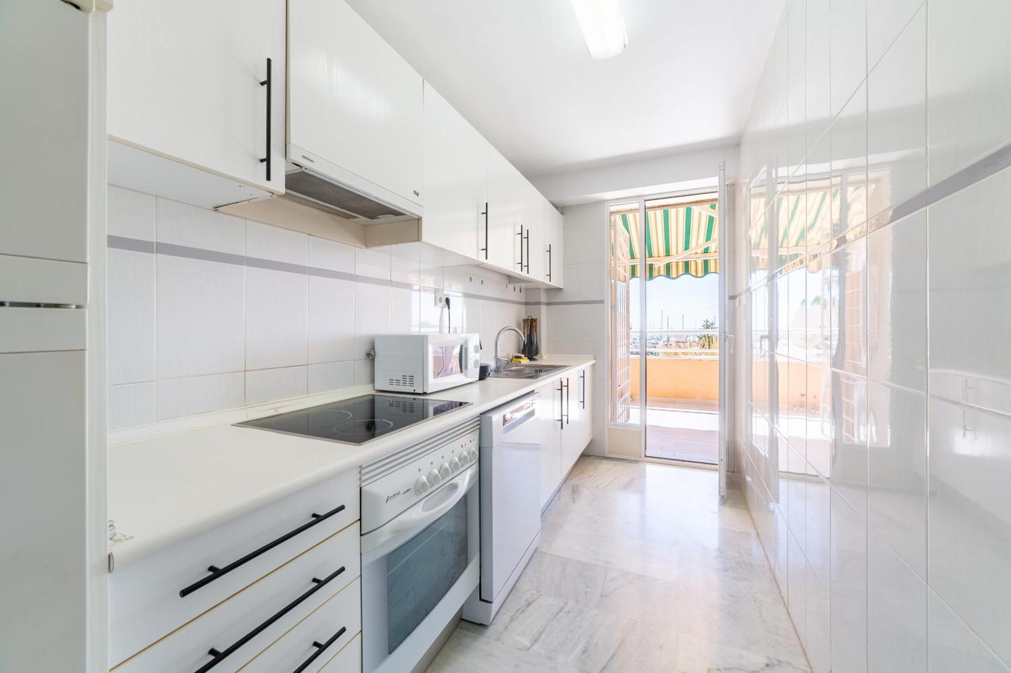 Apartment Trendyhomes Puerto - Vistas Al Mar, Parking Incluido, Playa A Un Paso
