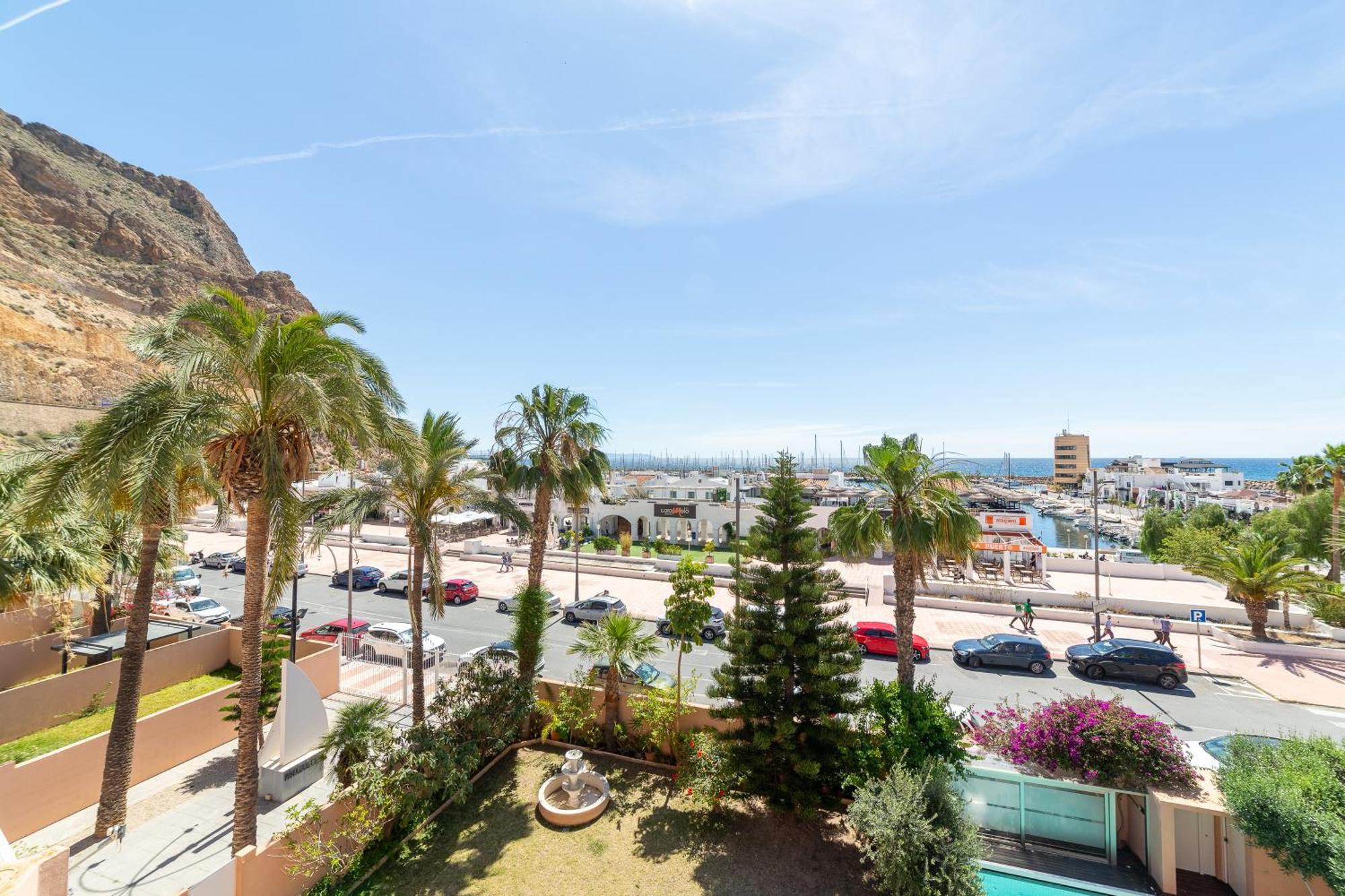 Trendyhomes Puerto - Vistas Al Mar, Parking Incluido, Playa A Un Paso